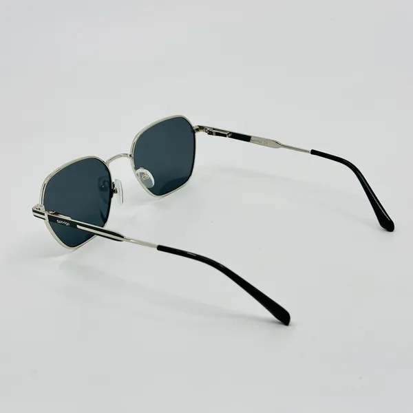 Silver_Stainless_Steel_Premium_&_Elegant_Polarized_Sunglasses_For_Men