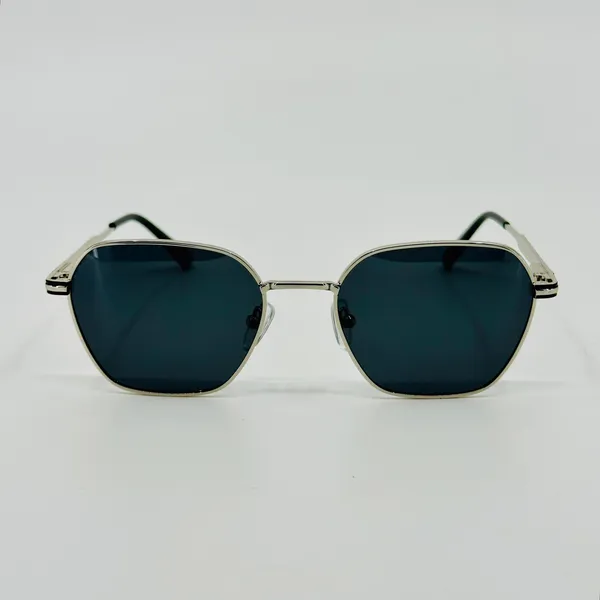 Silver_Stainless_Steel_Premium_&_Elegant_Polarized_Sunglasses_For_Men