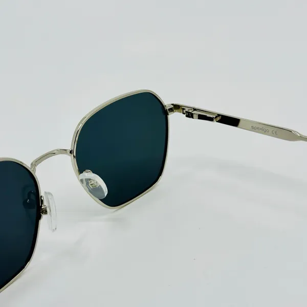 Silver_Stainless_Steel_Premium_&_Elegant_Polarized_Sunglasses_For_Men