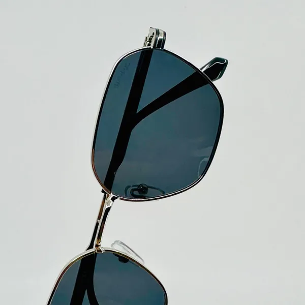 Silver_Stainless_Steel_Premium_&_Elegant_Polarized_Sunglasses_For_Men