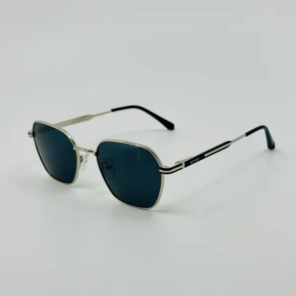 Silver_Stainless_Steel_Premium_&_Elegant_Polarized_Sunglasses_For_Men