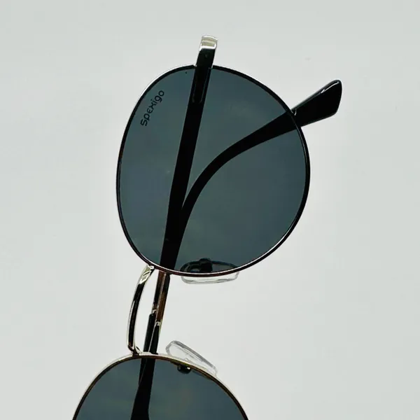 Silver_Stainless_Steel_Premium_&_Elegant_Polarized_Sunglasses_For_Men