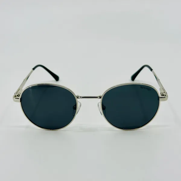 Silver_Stainless_Steel_Premium_&_Elegant_Polarized_Sunglasses_For_Men