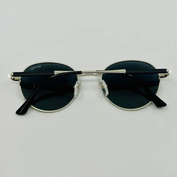 Silver_Stainless_Steel_Premium_&_Elegant_Polarized_Sunglasses_For_Men