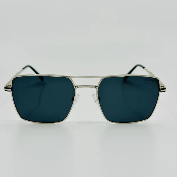 Silver_Stainless_Steel_Premium_&_Elegant_Polarized_Sunglasses_For_Men
