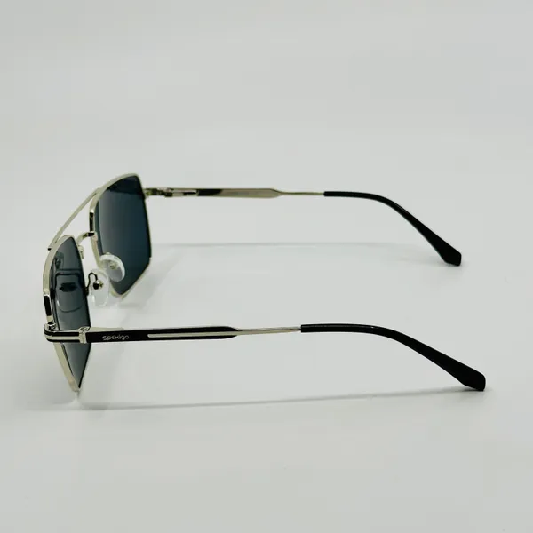 Silver_Stainless_Steel_Premium_&_Elegant_Polarized_Sunglasses_For_Men