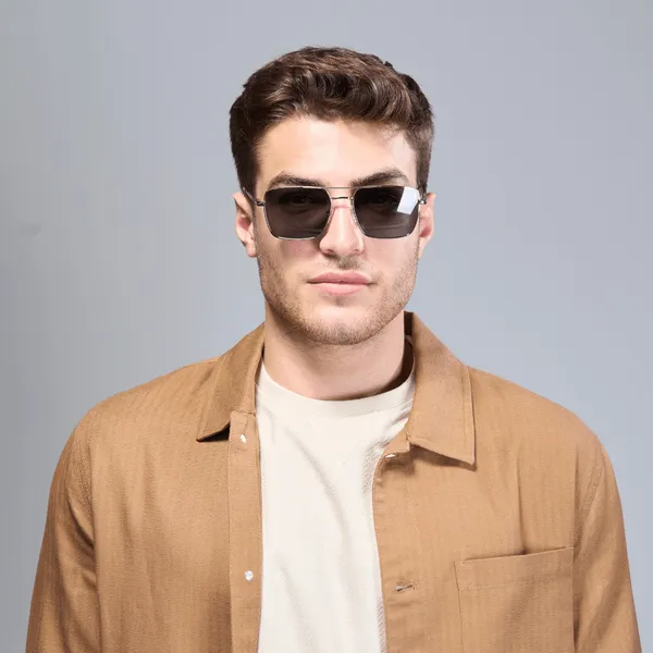 Silver_Stainless_Steel_Premium_&_Elegant_Polarized_Sunglasses_For_Men
