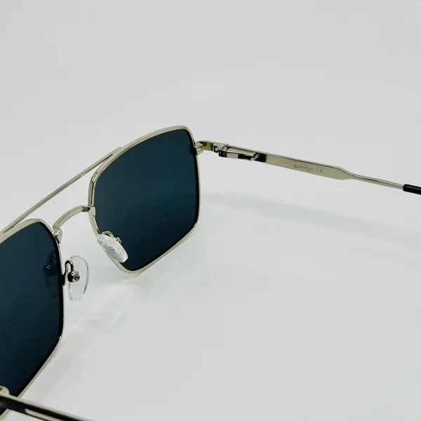 Silver_Stainless_Steel_Premium_&_Elegant_Polarized_Sunglasses_For_Men