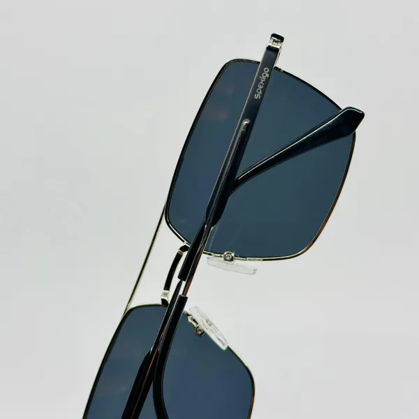 Silver_Stainless_Steel_Premium_&_Elegant_Polarized_Sunglasses_For_Men