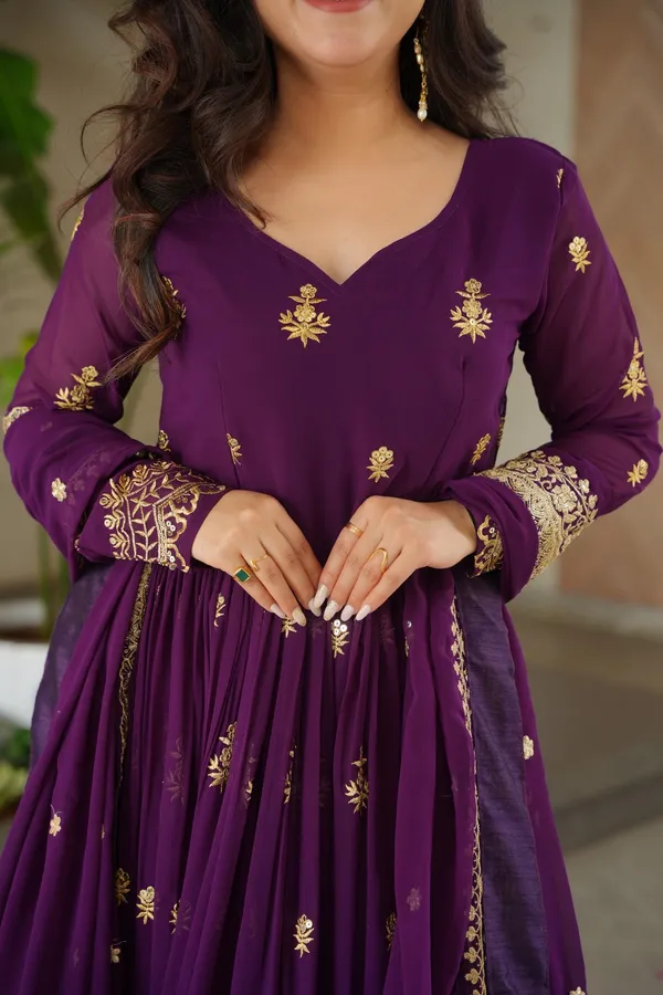 Purple_LuxeBloom_Designer_Embroidered_Gown_Set_for_Women