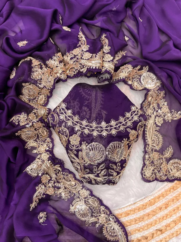Purple_Silk_Saree_For__Women