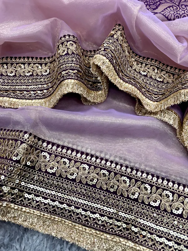 Light_Pink_Silk_Saree_For__Women