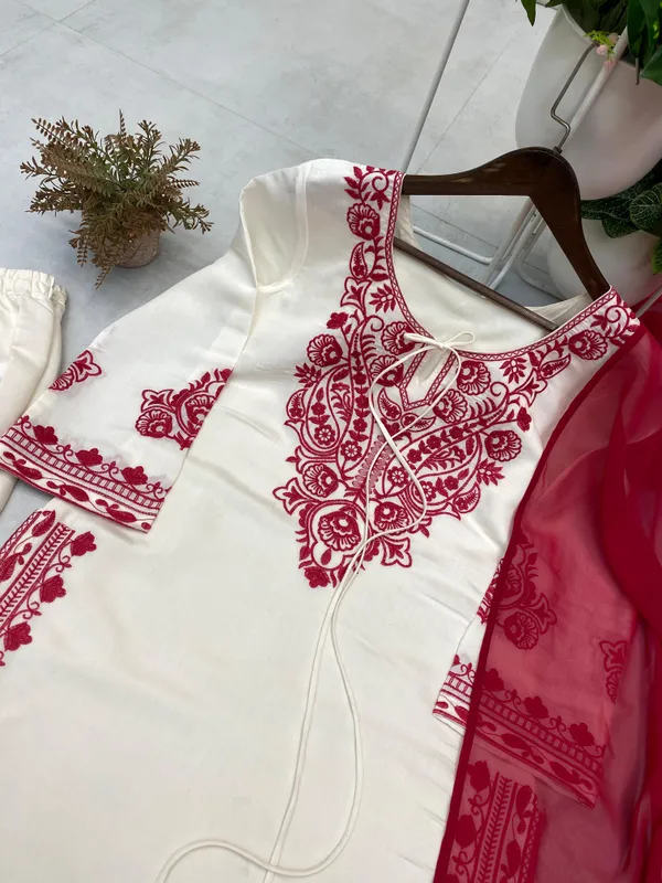Sheesh_Designer_Embroidered_Roman_Silk_Suit_Set_with_Georgette_Dupatta
