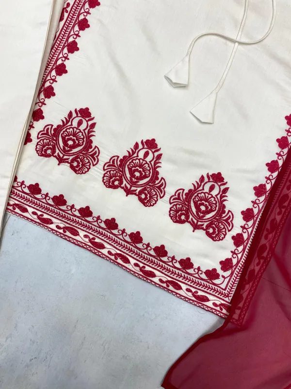 Sheesh_Designer_Embroidered_Roman_Silk_Suit_Set_with_Georgette_Dupatta