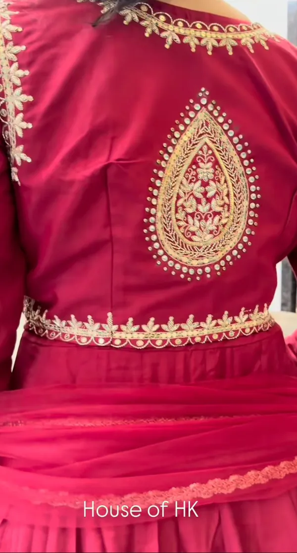 Sheesh_Designer_Red_Maxi_Anarkali_Suit_with_Embroidery_Work_&_Dupatta