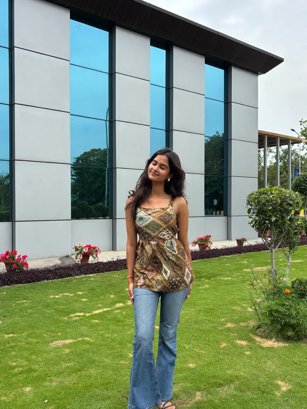 Sheesh_Multicolor_Patch_Print_Short_Kurti_Top