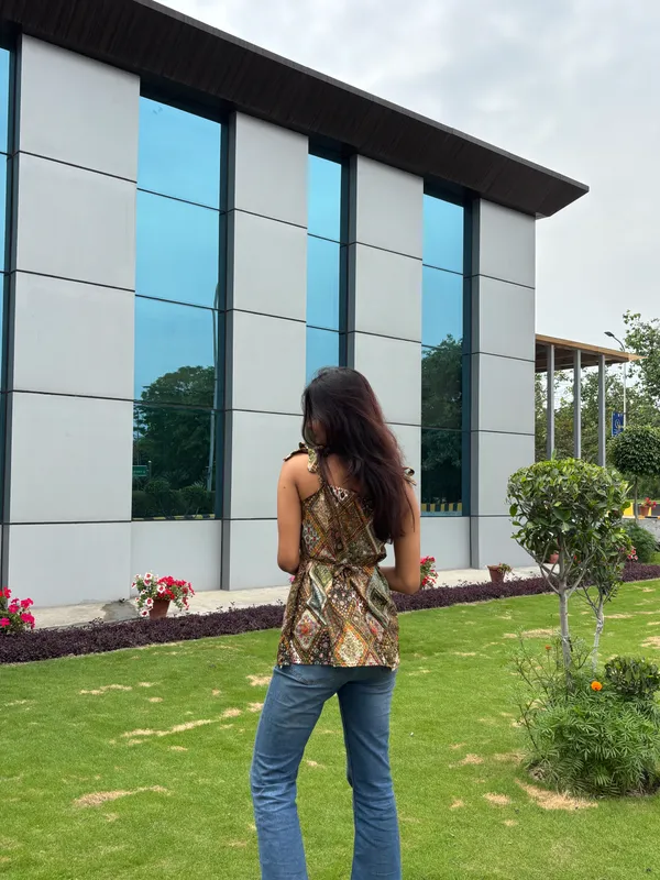 Sheesh_Multicolor_Patch_Print_Short_Kurti_Top