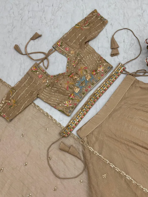 Sheesh_Organza_Corset_Lehenga_Set_with_Embroidered_Blouse_&_Digital_Print_Dupatta