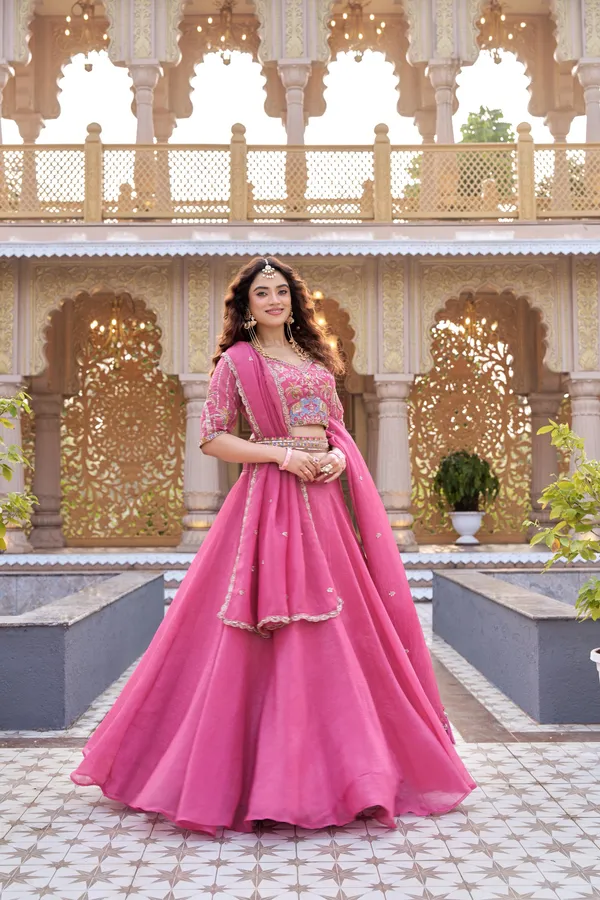 Sheesh_Organza_Corset_Lehenga_Set_with_Embroidered_Blouse_&_Digital_Print_Dupatta