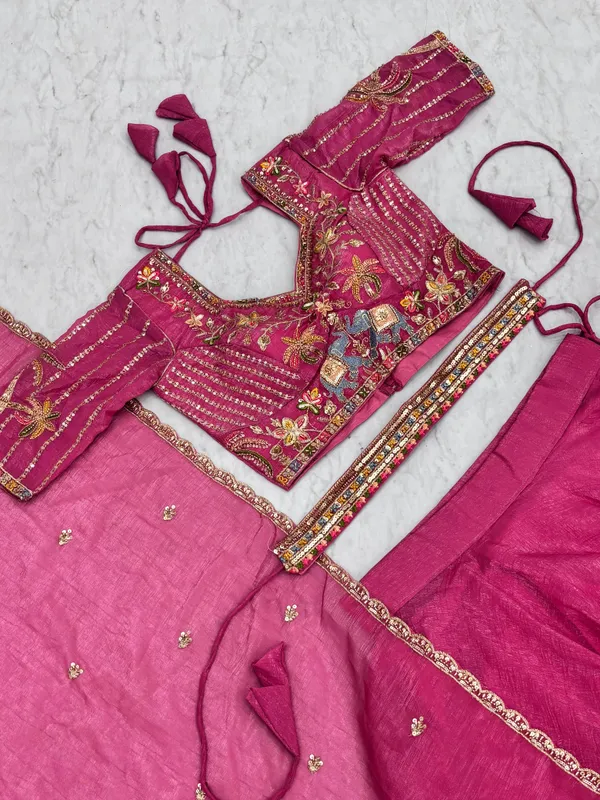 Sheesh_Organza_Corset_Lehenga_Set_with_Embroidered_Blouse_&_Digital_Print_Dupatta
