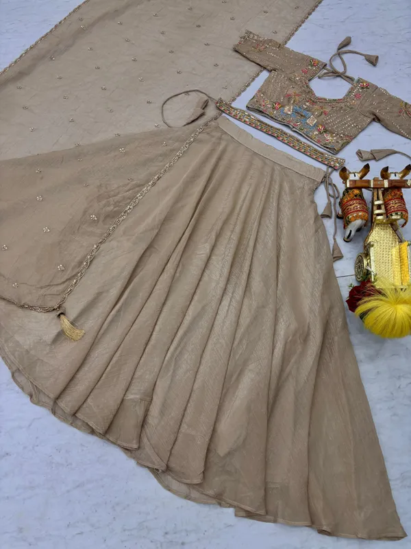 Sheesh_Organza_Corset_Lehenga_Set_with_Embroidered_Blouse_&_Digital_Print_Dupatta