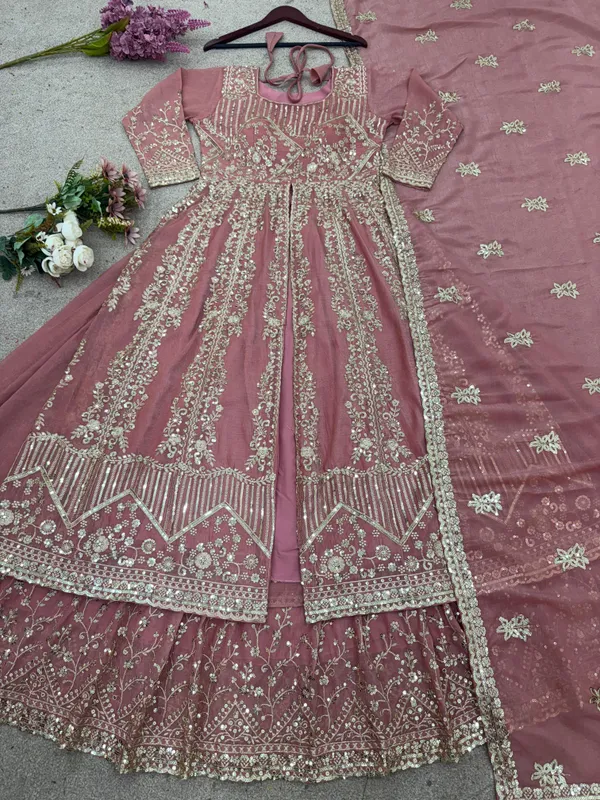 Sheesh_Roohani_Blush_Embroidered_Anarkali_Set