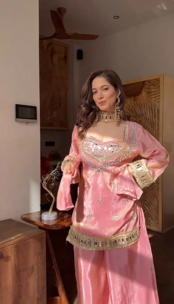 Sheesh_Rose_Pink_Mirror_Work_Sharara_Suit_Set_for_Women
