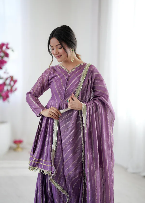 Sheesh_Royal_Lavender_Sharara_Set
