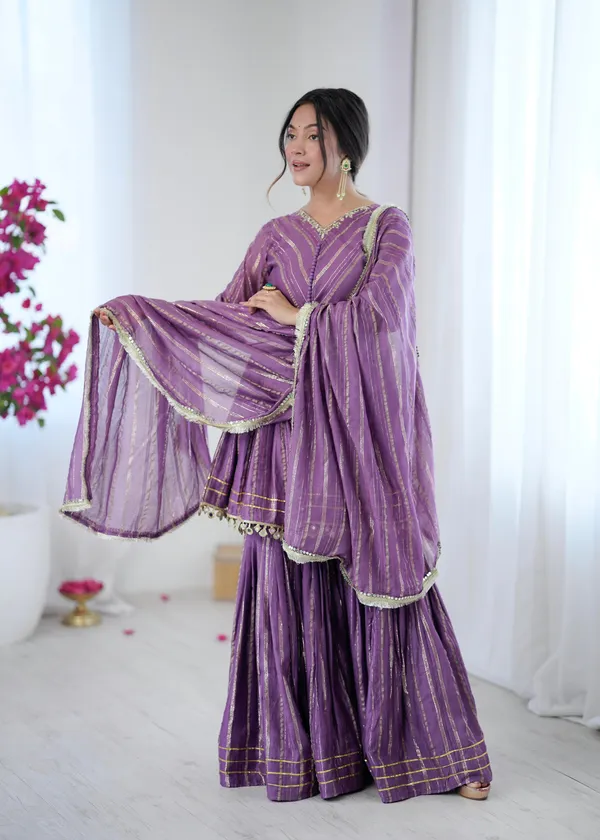 Sheesh_Royal_Lavender_Sharara_Set