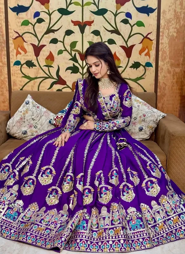 Sheesh_Royal_Purple_Embroidered_Vichitra_Lehenga_Choli_Set_with_Dupatta