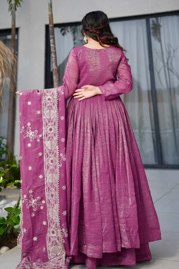 Vintage_Plum_Embroidered_Gold-Crazy_Sharara_Suit_With_Dupatta