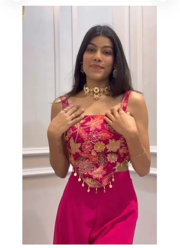 Sheesh_Festive_Designer_Jimmy_Organza_Crop_Top_with_Georgette_Palazzo_Set