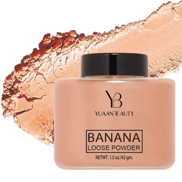 Peach_Banana_Softfocus_Loose_Powder_For_Women