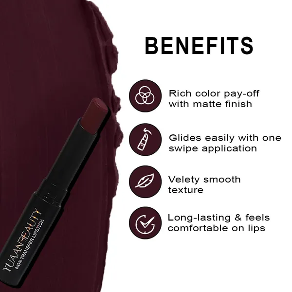 119_Taffy_Charmlock_Matte_Lipstick_For_Women