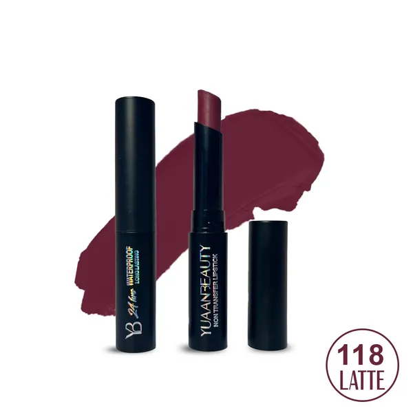 118_Latte_Queenstay_Transfer-Proof_Matte_For_Women