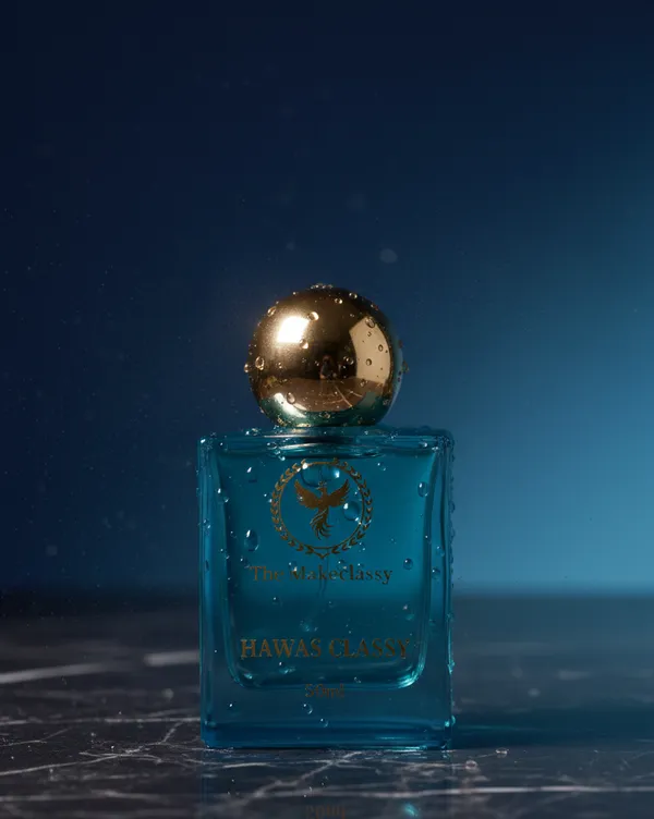 Hawas_Classy_Perfume_For_UNISEX_byThe_MakeClassy