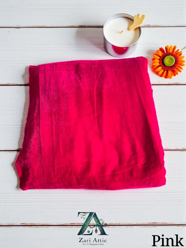 Velvet_Fabric-Pink-1_Meter