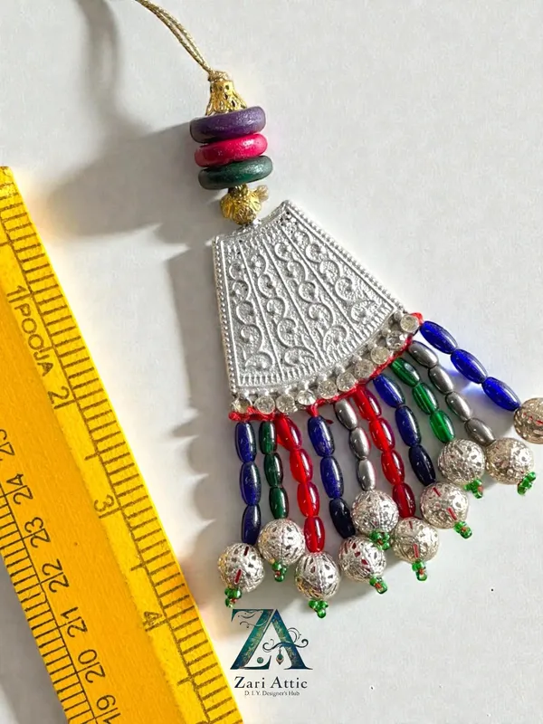 1_Pair_Trendy_Handmade_Latkan