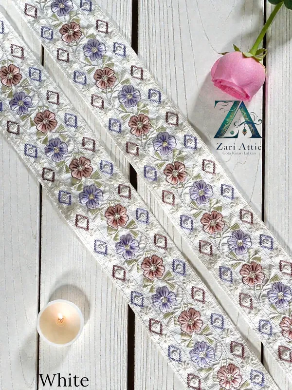 White_Premium_Elegant_Design_Embroidered_Fabric_Lace_(3_Inch)