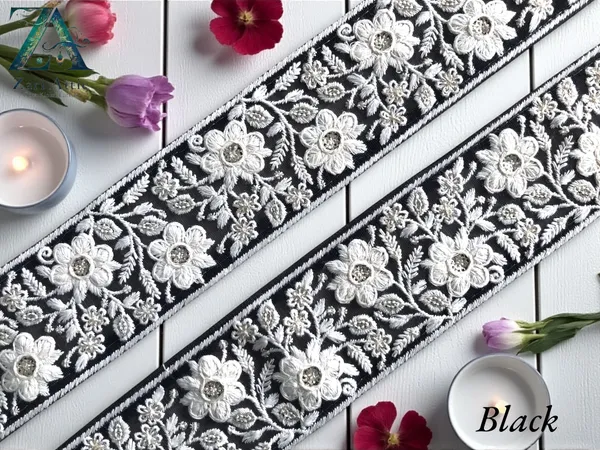 Black_Premium_Elegant_Design_Embroidered_Fabric_Lace_(2.5_Inch)