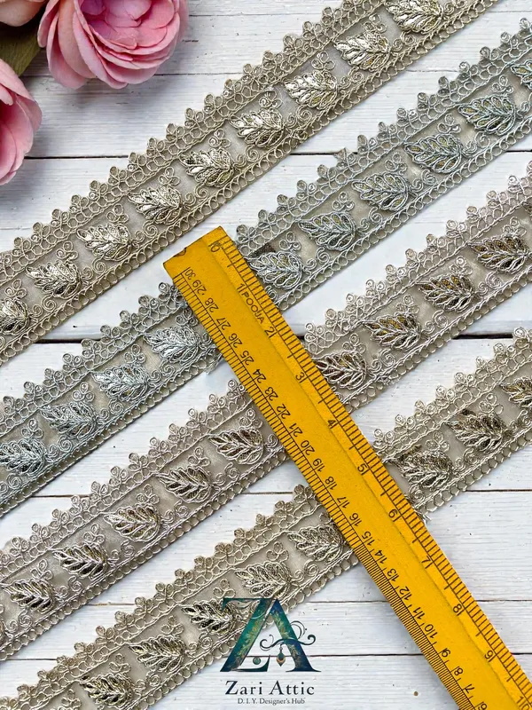 DULL_GOLD_Mirror_Embroidered_Lace(1.8_INCH)