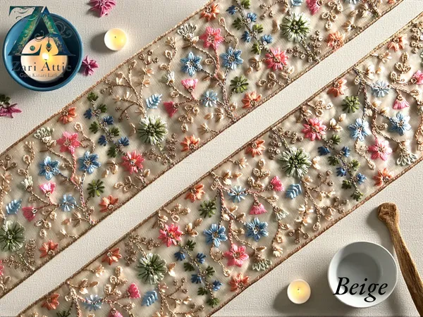 Beige_Premium_Elegant_Design_Embroidered_Fabric_Lace_(3_Inch)