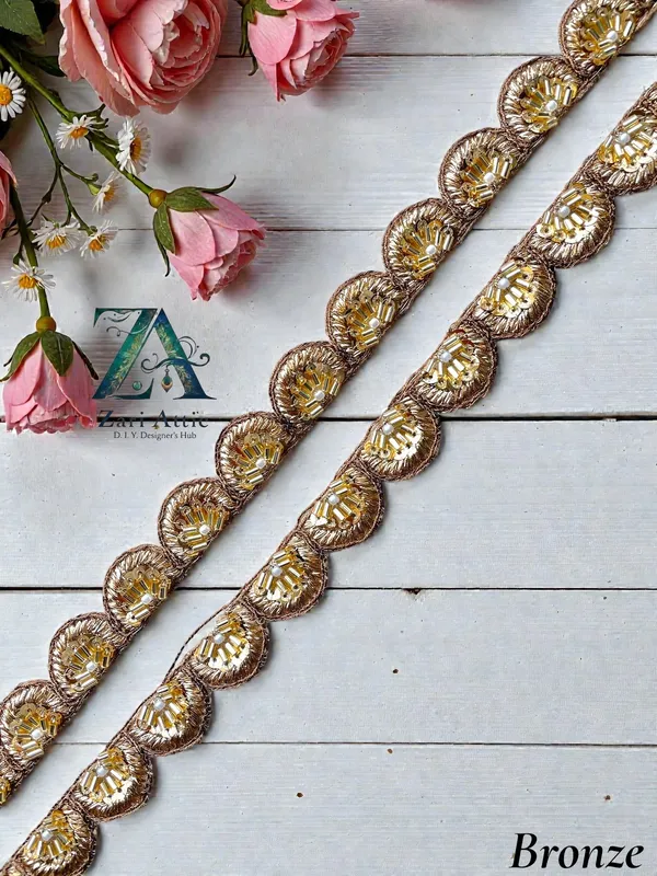 Cut-Dana_Emb_Lace_(2_CMS)_for_DIY_Clothing-Saree-Blouse-Lehenga