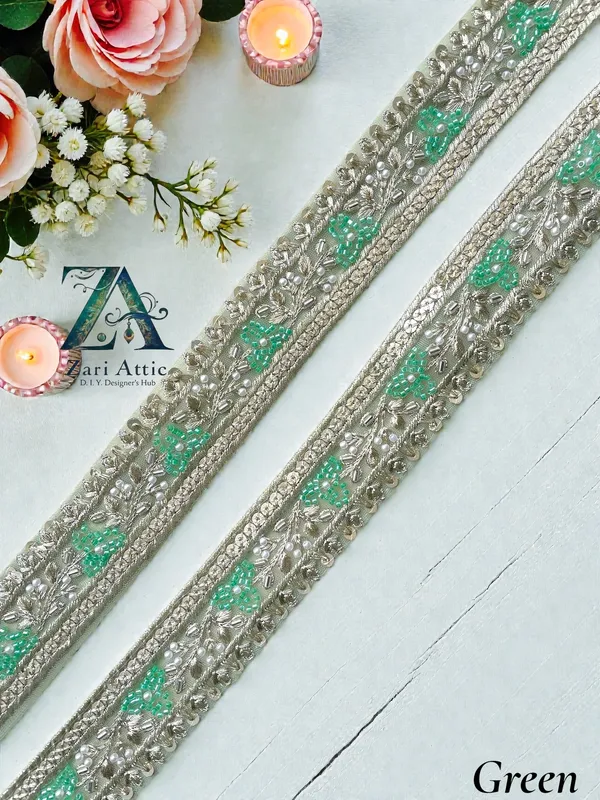 Cut-Dana_Emb_Lace_(1.5_Inch)_for_DIY_Clothing-Saree-Blouse-Lehenga