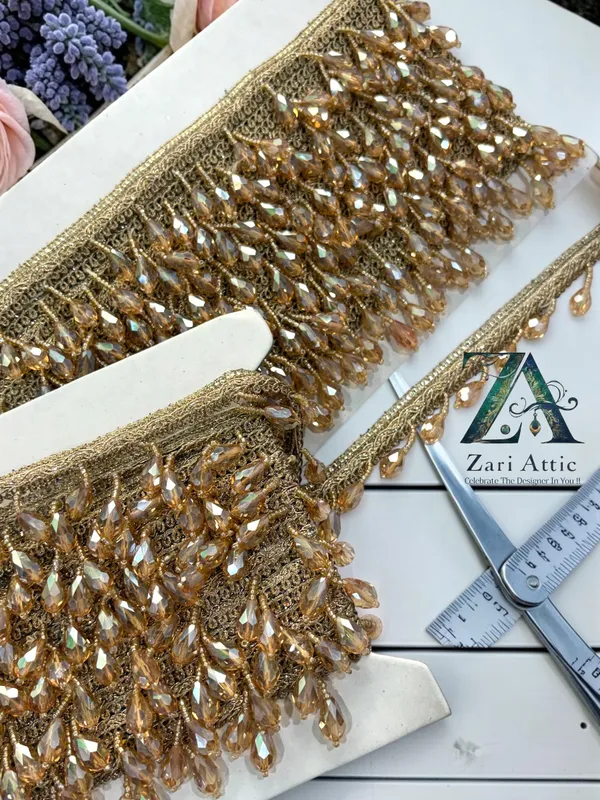 Golden_Tassel_Lace_Trim_|1_inch_Decorative_Fringe_Fabric_Border_for_Sewing,_Saree,_Lehenga,_Curtains_&_DIY_Craft