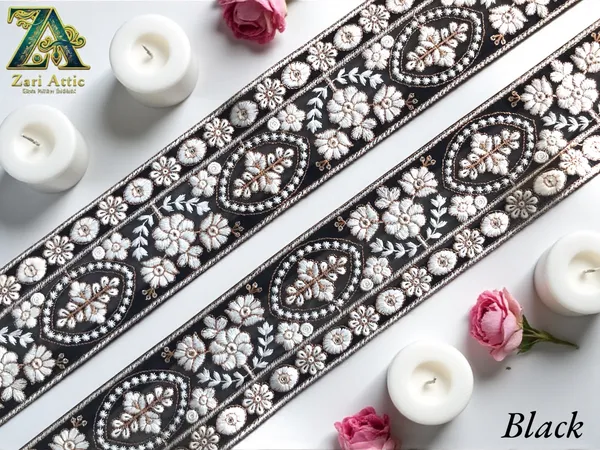 Black_Premium_Elegant_Design_Embroidered_Fabric_Lace_(3_Inch)
