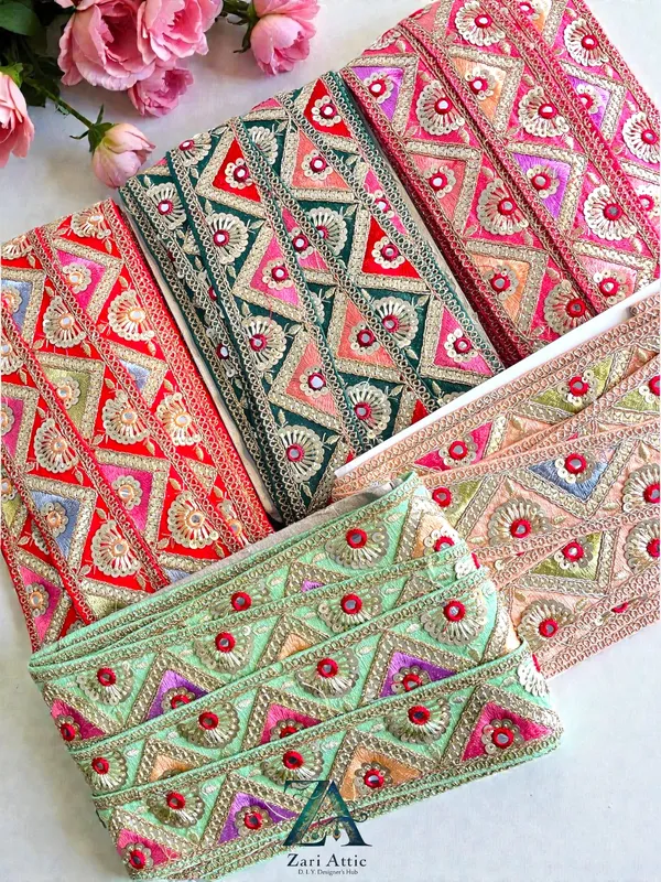 Embroidere_Fabric_Lace-Multicolour