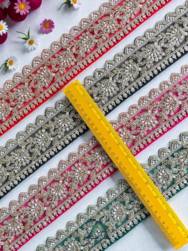 Cut-Dana_Embroidered_Lace(3_Inch)_-_71315