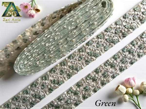 Green_Premium_Elegant_Design_Embroidered_Fabric_Lace_(1.5_Inch)