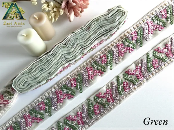 Green_Premium_Elegant_Design_Embroidered_Fabric_Lace_(2_Inch)